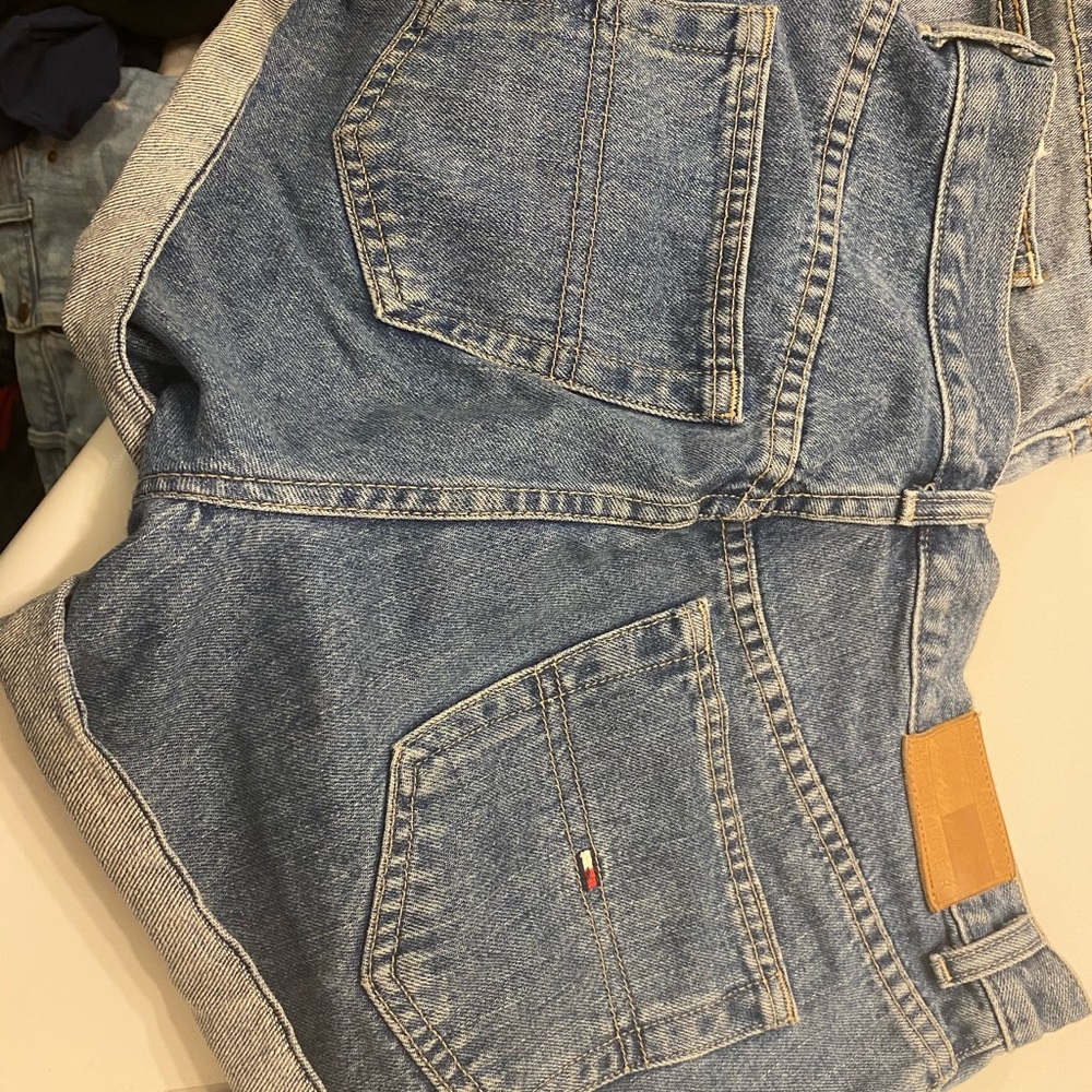 Tommy Hilfiger Denim Shorts